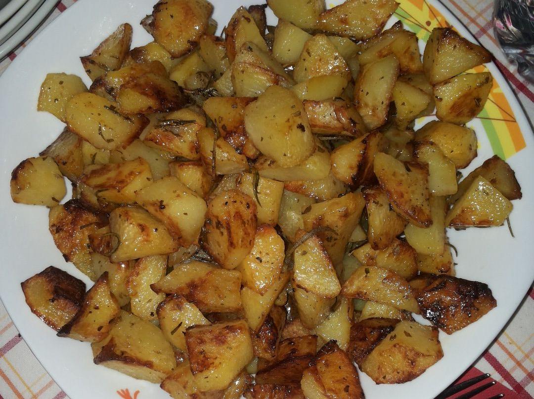 PATATE AL FORNO